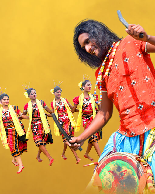 Rumku Jhumana & Team