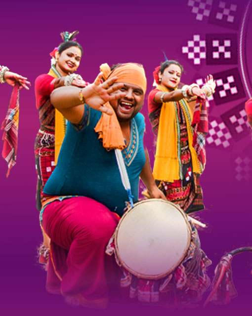Sambalpuri Dance Group