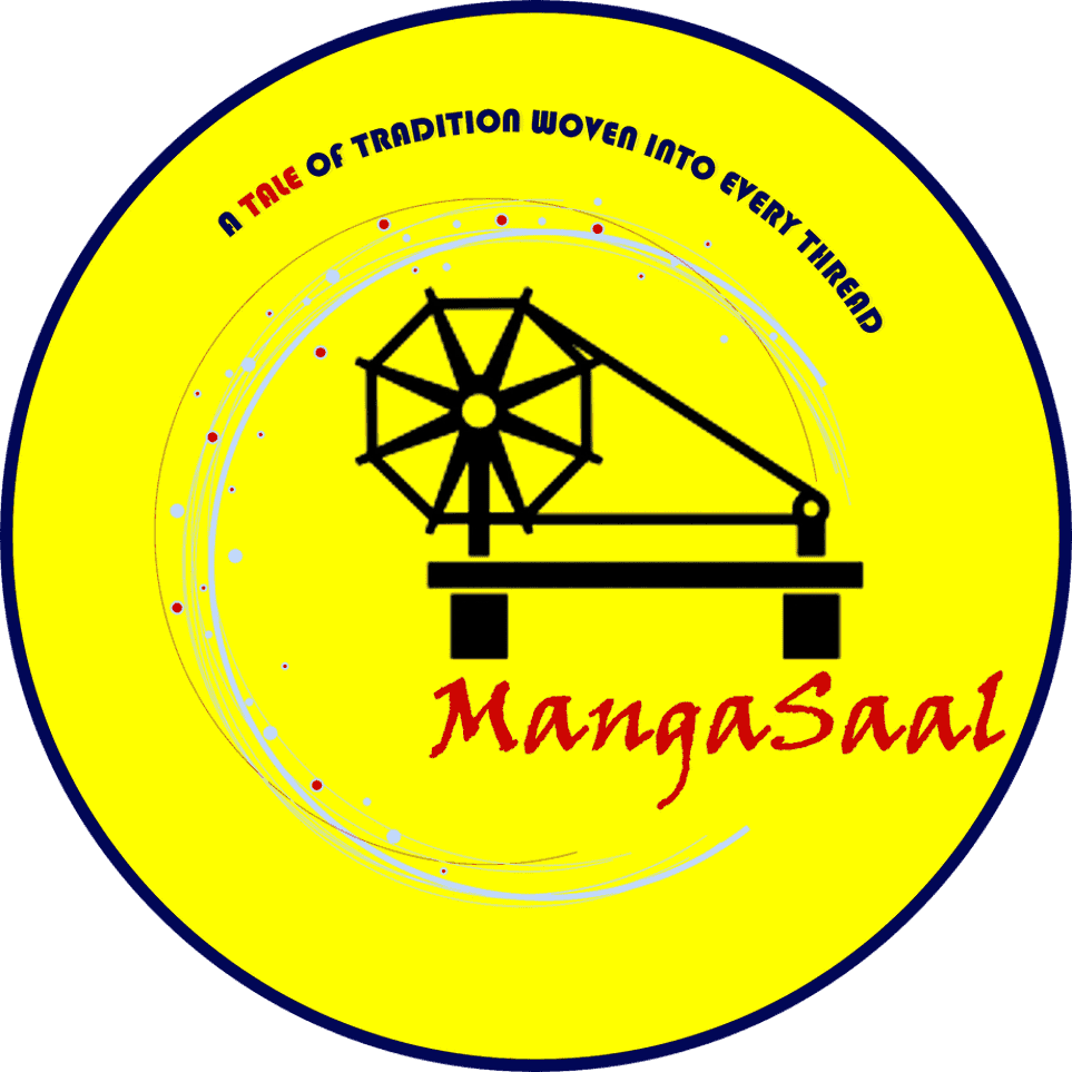 Mangasaal Logo