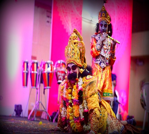 DHANU JATRA